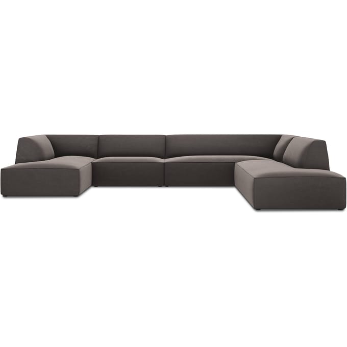 U-bank Sao velvet rechts | Windsor & Co