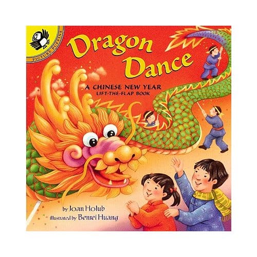 Dragon Dance: A Chinese New Ye - Joan Holub