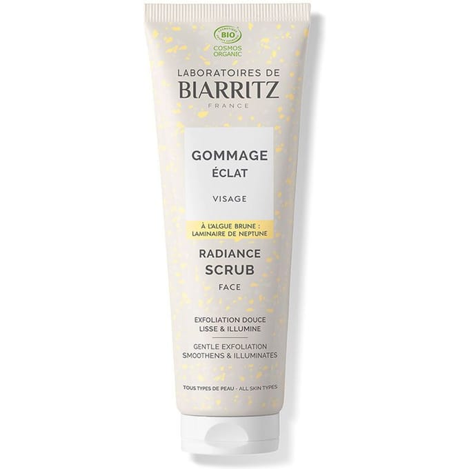 Laboratoires de Biarritz - Skincare - Cleansing care - Face scrub 75ml