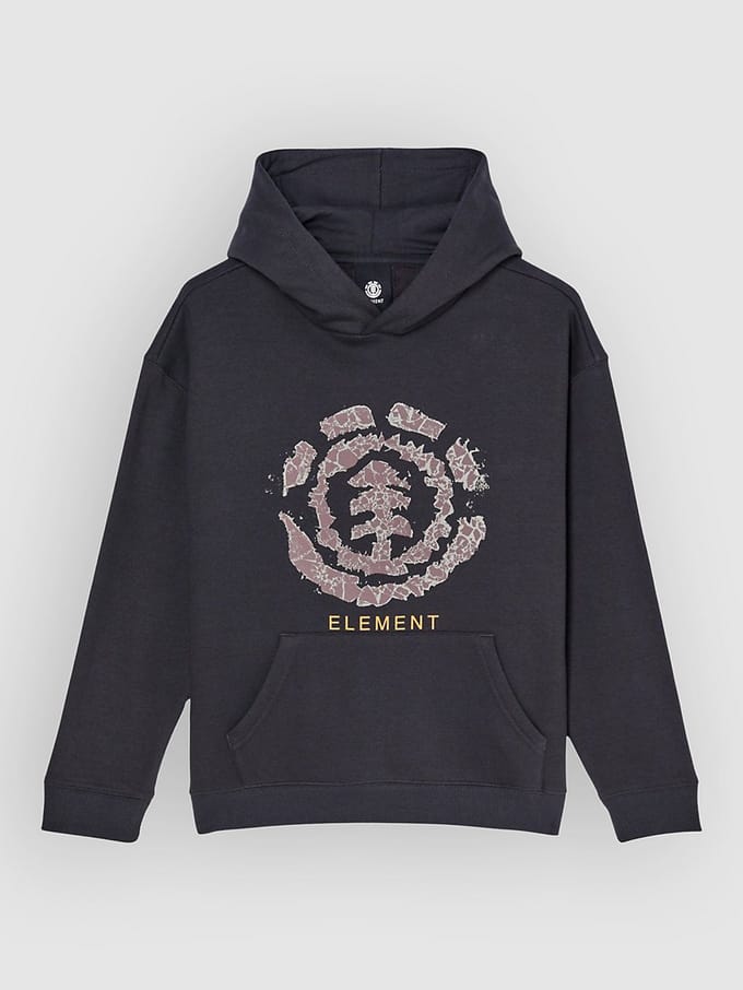 Element Rockys Hoodie Zwart 16 Years Jongen