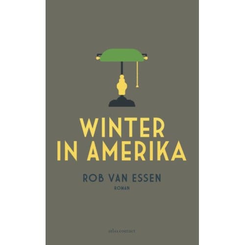 Winter In Amerika - Rob van Essen