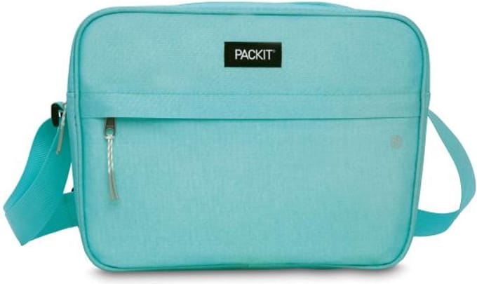 Pack It - Koeltas Zuma - Polyester - Blauw -