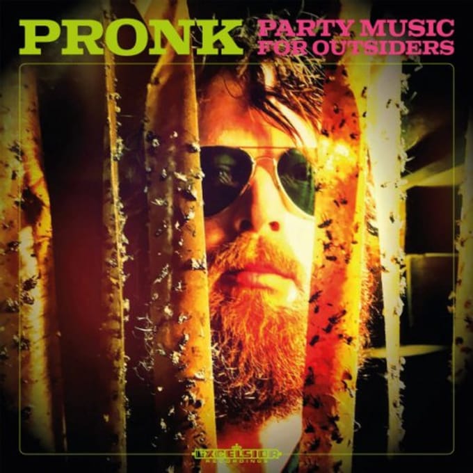 Party Music For Outsiders - Pronk