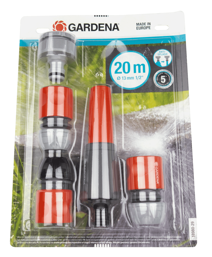 Gardena accessoiretas