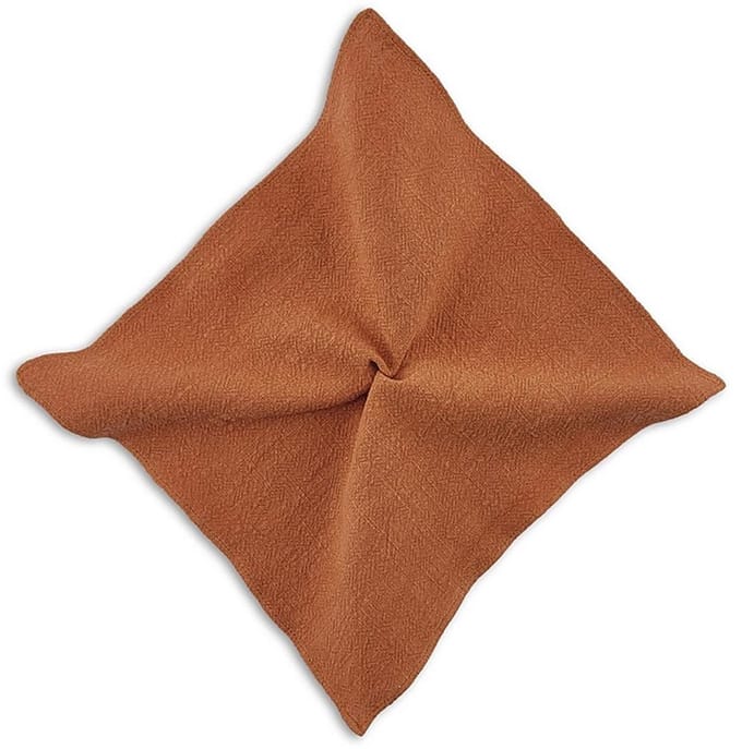 Sir Redman - Pochets - pochet Pastel Promise Terra - terracotta