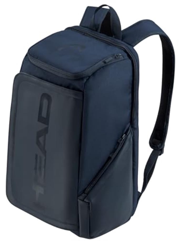 Tennis Rugzak 28L - Modern Navy Blauw