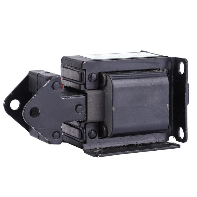 AC Tractive Magneet Hoge Kwaliteit Elektromagneet 220VAC 7.9N 10mm Slag MQ8(SA)1192