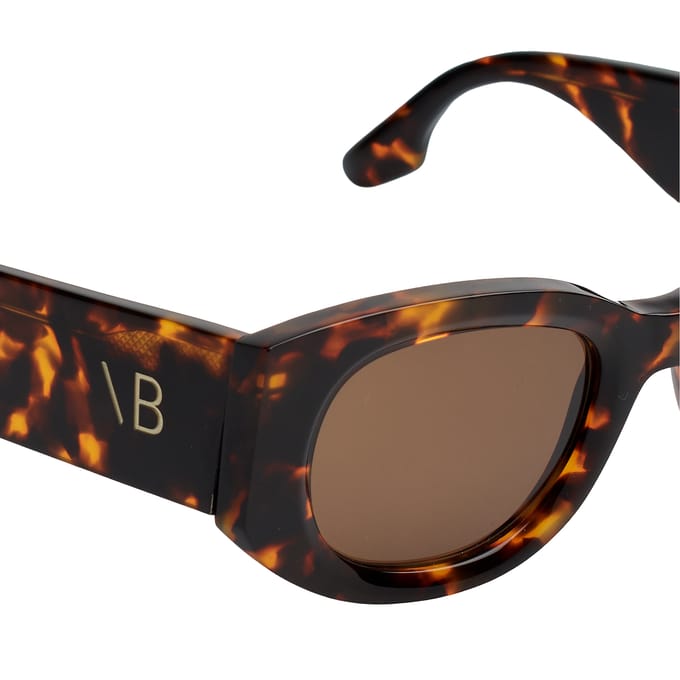 Zonnebril Victoria Beckham VB654S