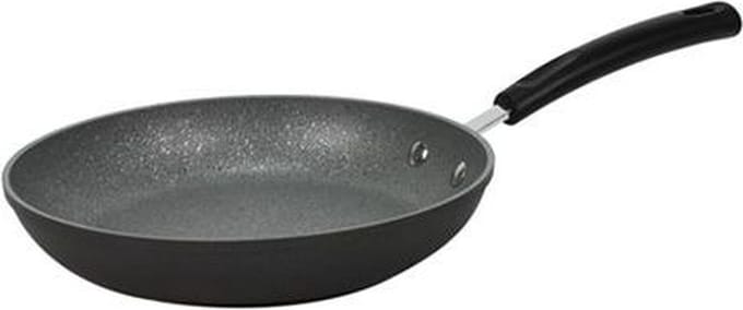 Ferveo Dura Koekenpan - 24cm - Zwart - Inductie