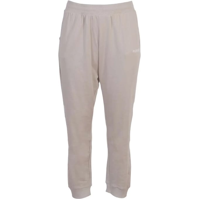 Dames tapered joggingbroek Hummel Legacy Plus