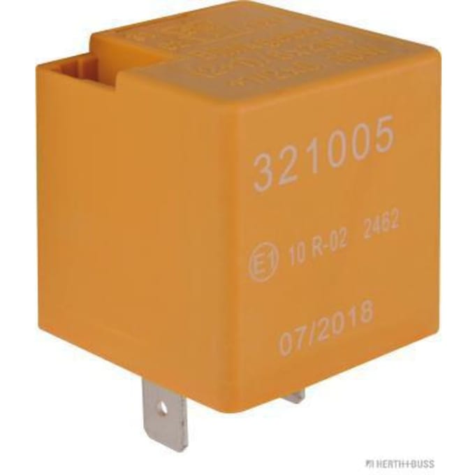Knipperlichtunit AC HERTH+BUSS ELPARTS 75605094