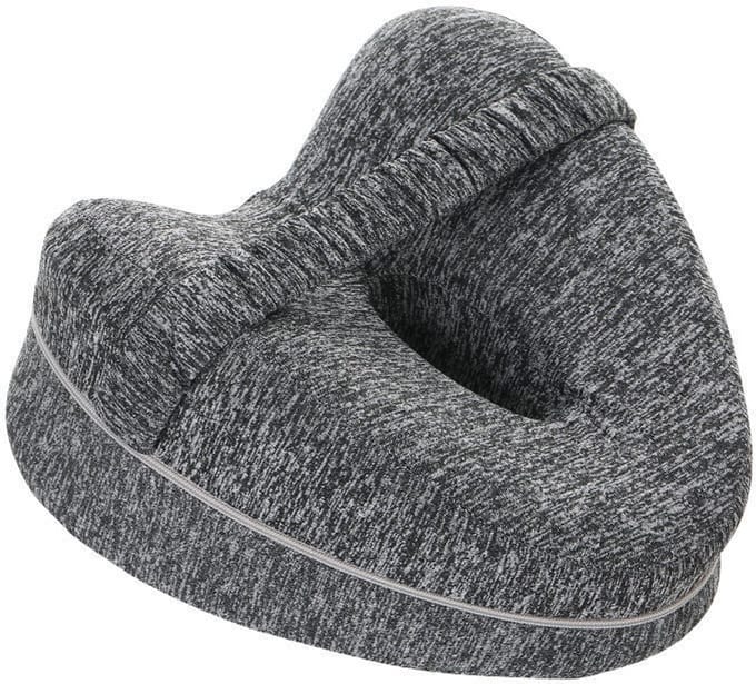 Hartvormig ergonomisch beenkussen - orthopedisch kussen
