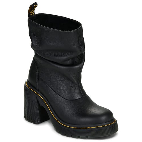 Dr. Martens Laarzen - Kasey Low - EU36 - voor Vrouwen - bruin