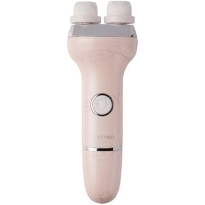 FESTINO - Facial Point Care Brush Pink 1 pc