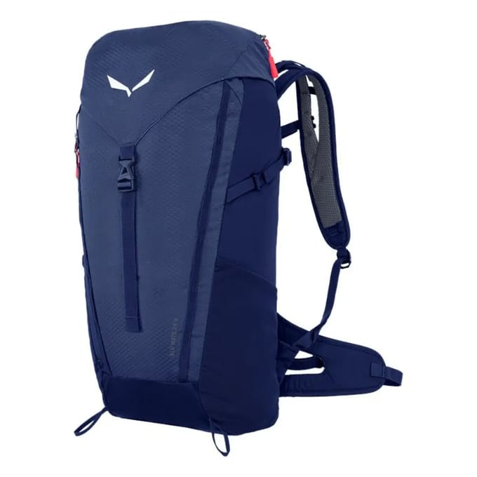 SALEWA Wandelrugzak Rugzak Alp Mate 24 WS Blue Depth Donkerblauw