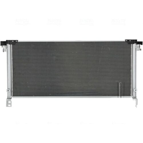 Condensator, airconditioning NISSENS 941351