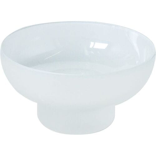 Bravat replacement glass dish for soap dish 753310, 778310, 778399, Art. 126351