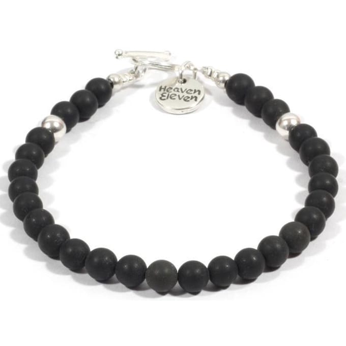 Heaven Eleven Men - matte onyx 6mm - 21cm