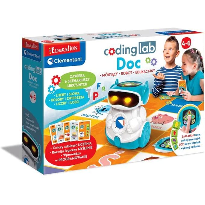 Educatieve Robot. Doc