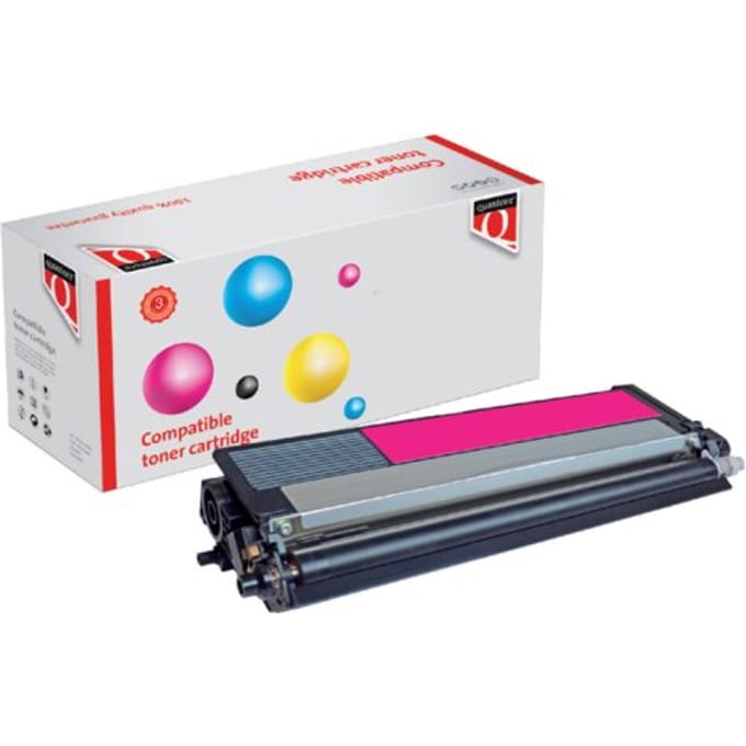 Tonercartridge Quantore Brother TN-321 rood | 1 stuk