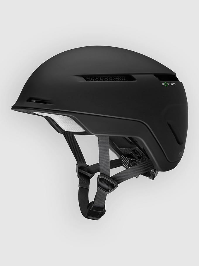 Smith Dispatch MIPS Helmet zwart