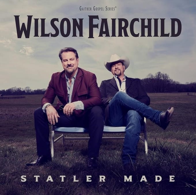 Wilson Fairchild - Statler Made (DVD)