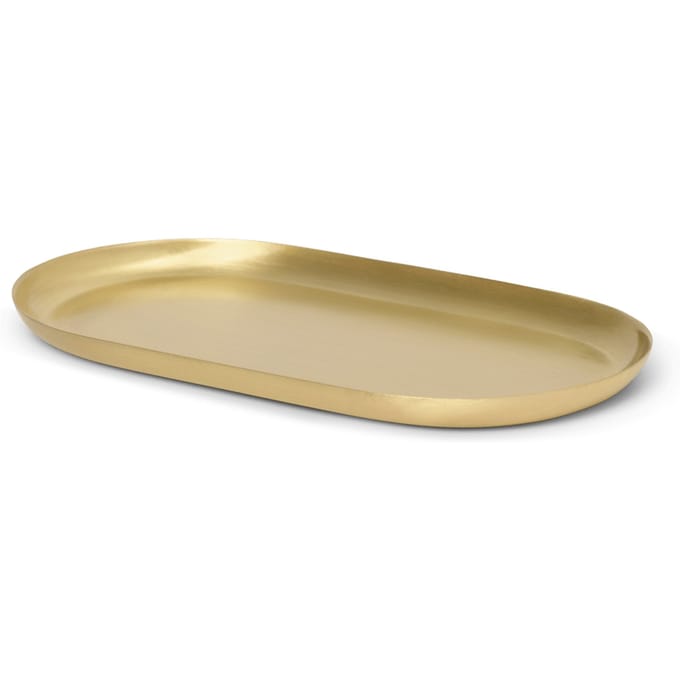 Ferm Living Basho dienblad - ovaal