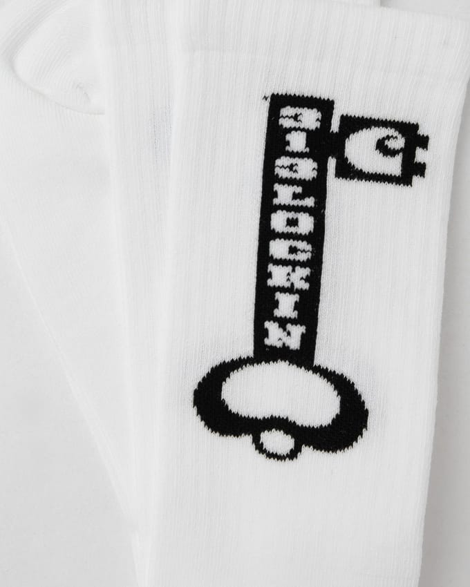 Locked Socks
