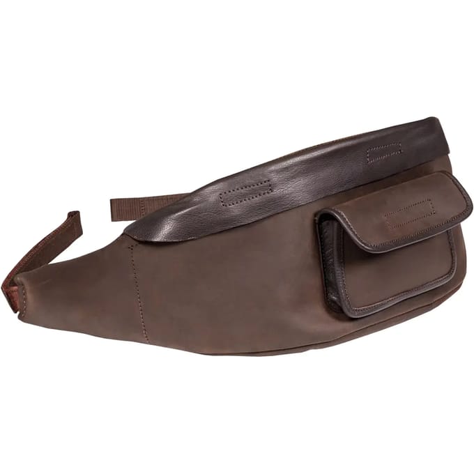 Zadeltas Edix Saddles Taro nubuck