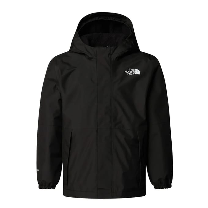 The North Face Warm Antora Jacket Children - Zwart - Kind, Zwart 3Y