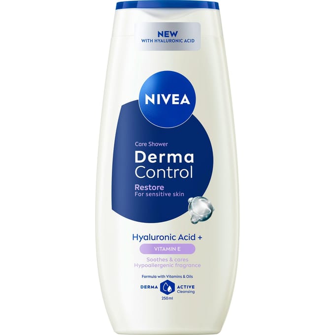 NIVEA Derma Control Restore 250 ml