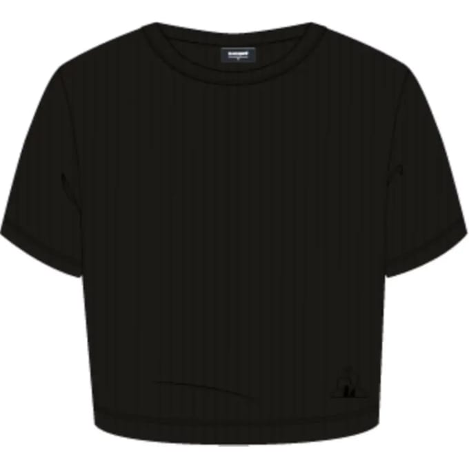 Dames crop top Le Coq Sportif Essential N°2