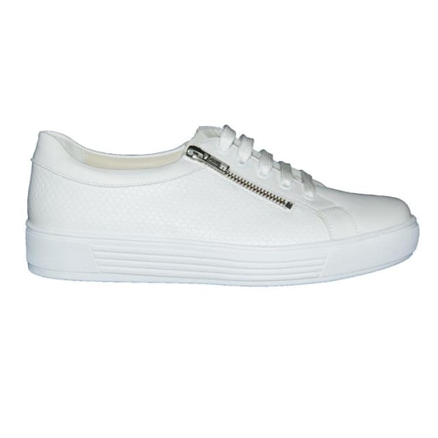 Solidus -Dames - wit - sneakers - maat 38