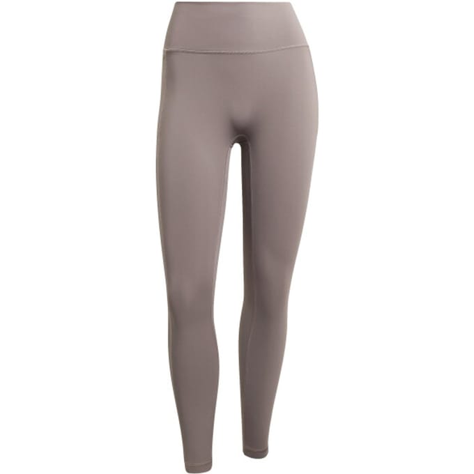Adidas Performance Optime 3-Stripes 7/8 Workoutlegging - Dames - Bruin