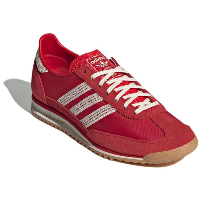 Adidas Originals Sl 72 Sneaker Vrouwen Rood