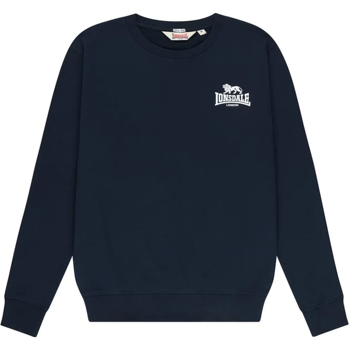 Lonsdale-sweatshirt Longridge 117085