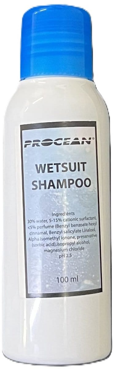 Wetsuit shampoo 100 ml
