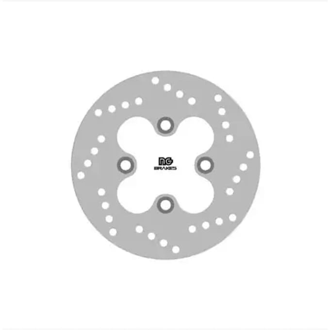 Motorfiets remschijf NG Brake Disc DIS2198