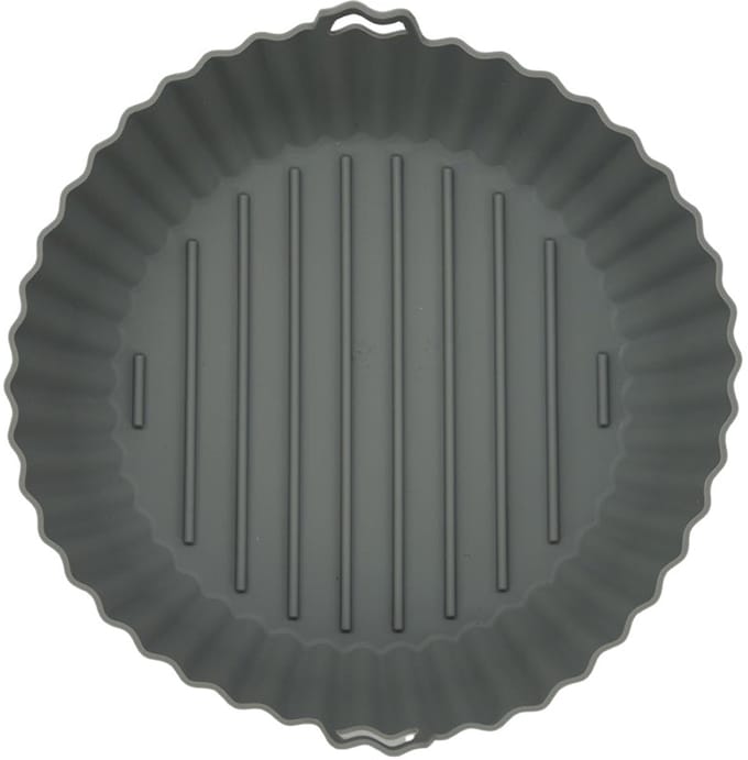 Siliconen airfryer mal rond 22,5 cm Fackelmann
