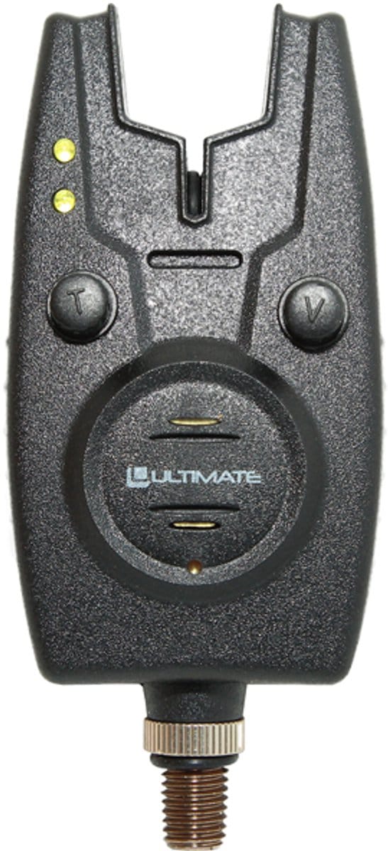 Ultimate Adventure bite alarm yellow - Beetmelder