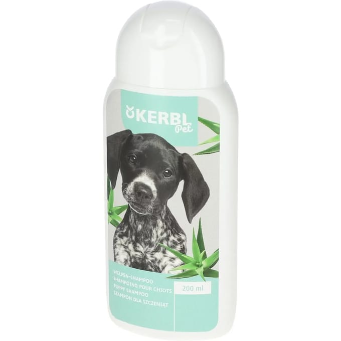 Puppy shampoo Kerbl
