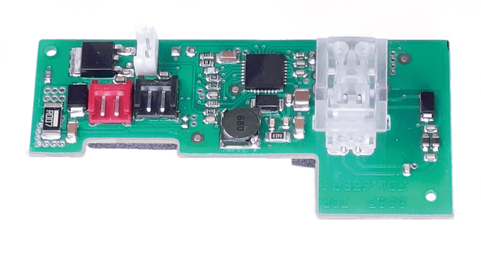Pcb compl.