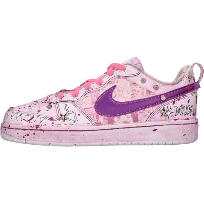 Nike Seddys Sneakers paars