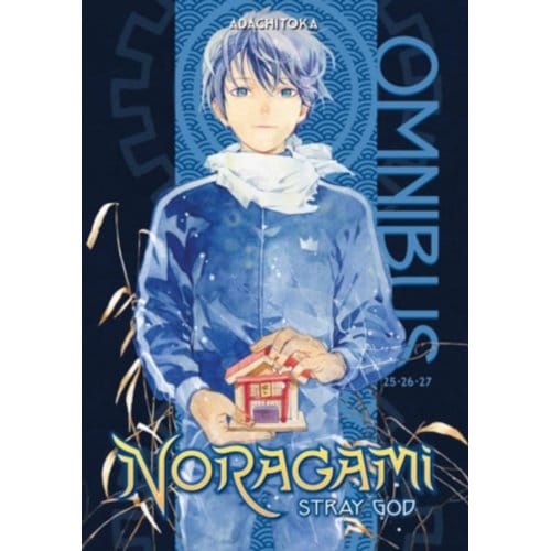 Noragami Omnibus 9 (Vol. 25-27) - Noragami Omnibus - Adachitoka