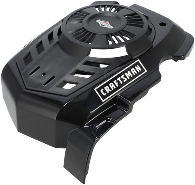 Briggs & stratton kap ventilatorhuis