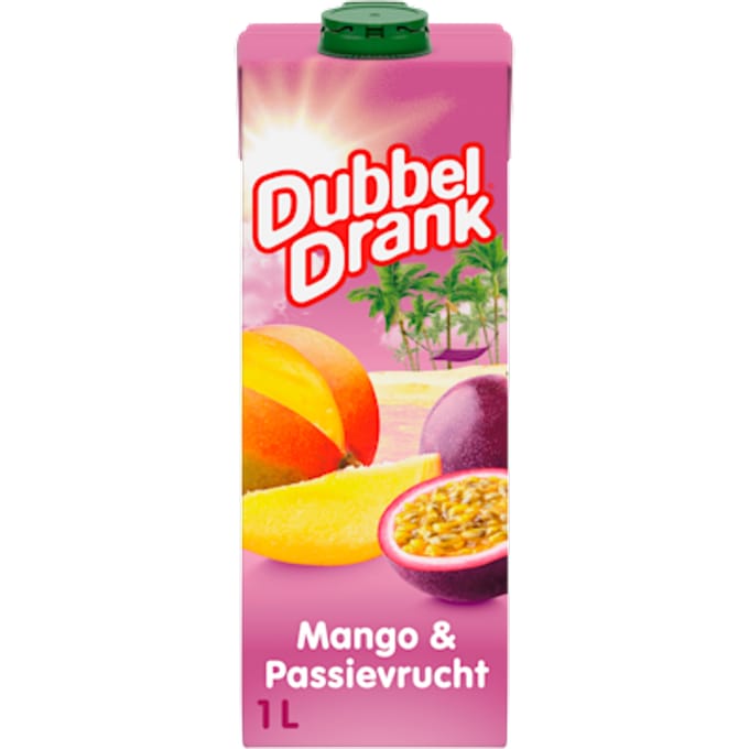 Mango & passievrucht