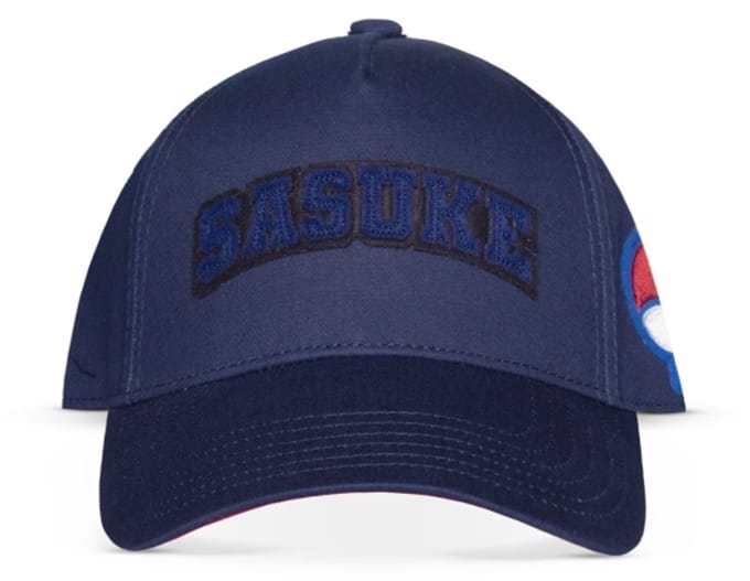 Naruto - Sasuke Verstelbare pet - Blauw