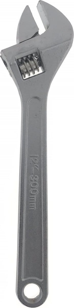 HOFFTECH Baco Verstelbare Moersleutel - 12 Inch/30 cm