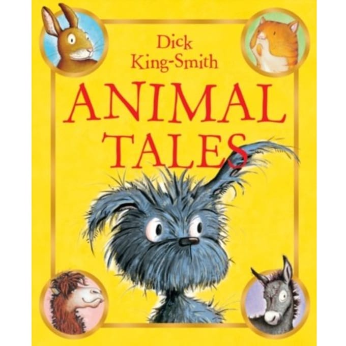 Animal Tales - Dick King-Smith
