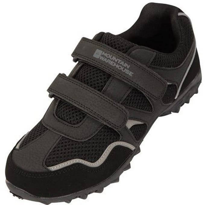 Mountain Warehouse Kinder/Kids Mars Wandelschoenen (Zwart)